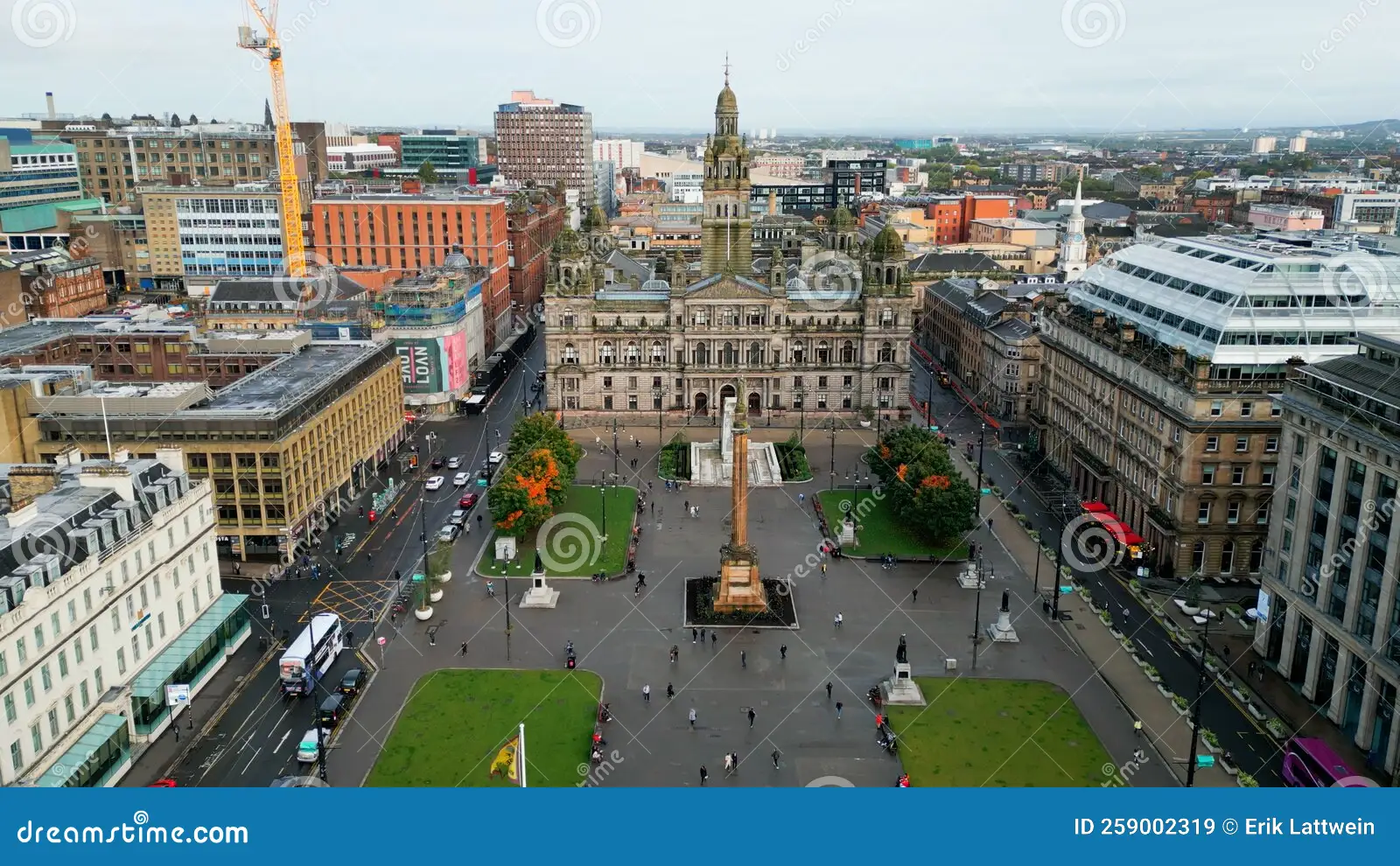 Glasgow Centre