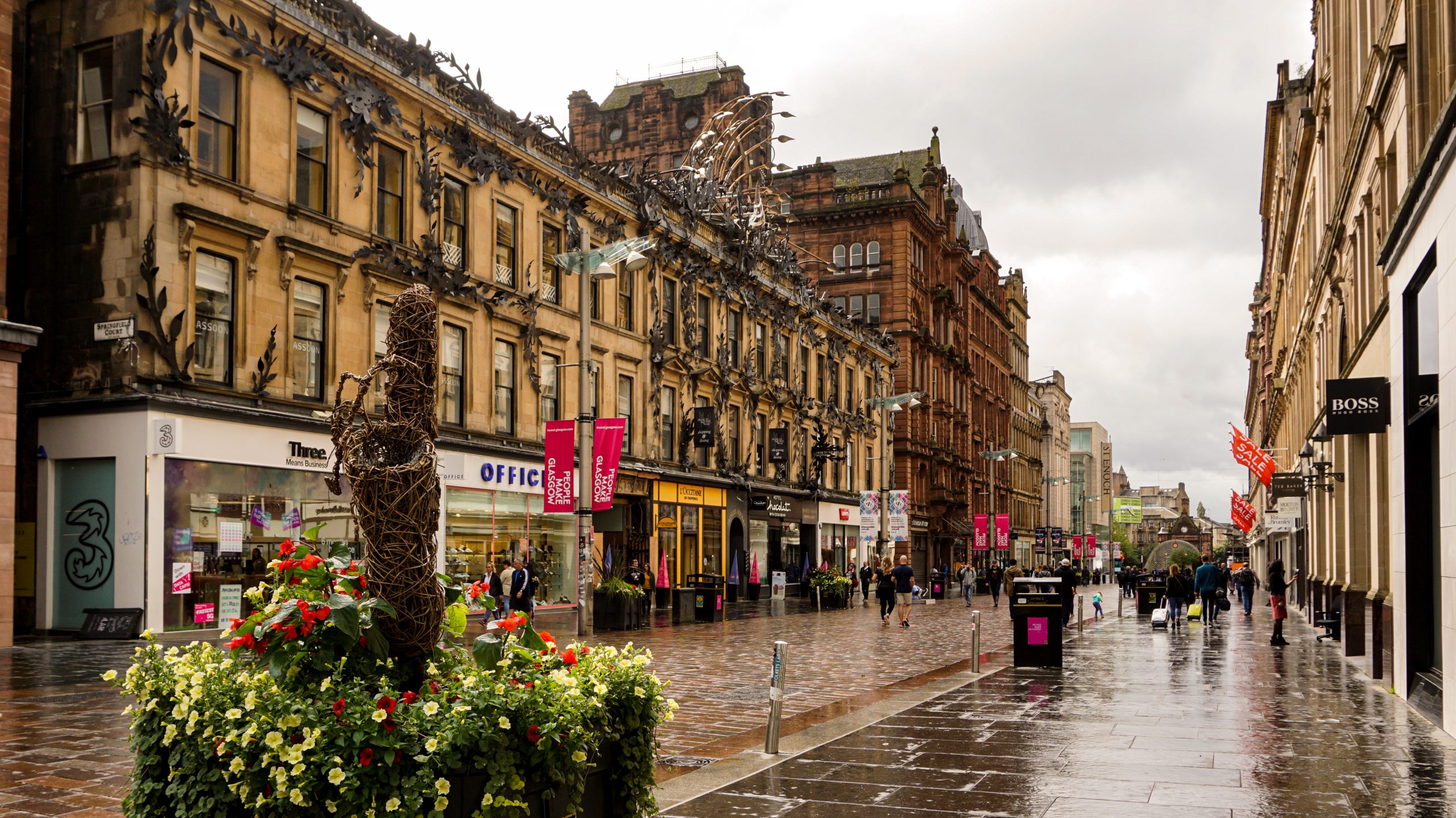 Glasgow Street